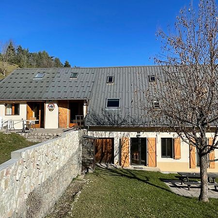 Gite Rosidajean Gresse-en-Vercors Dış mekan fotoğraf