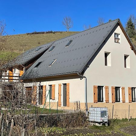 Gite Rosidajean Gresse-en-Vercors Dış mekan fotoğraf